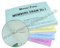 MEMBERS DRAW BOOK